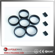 Manufacture Supply Super Strong China Hard Ferrite Magnet